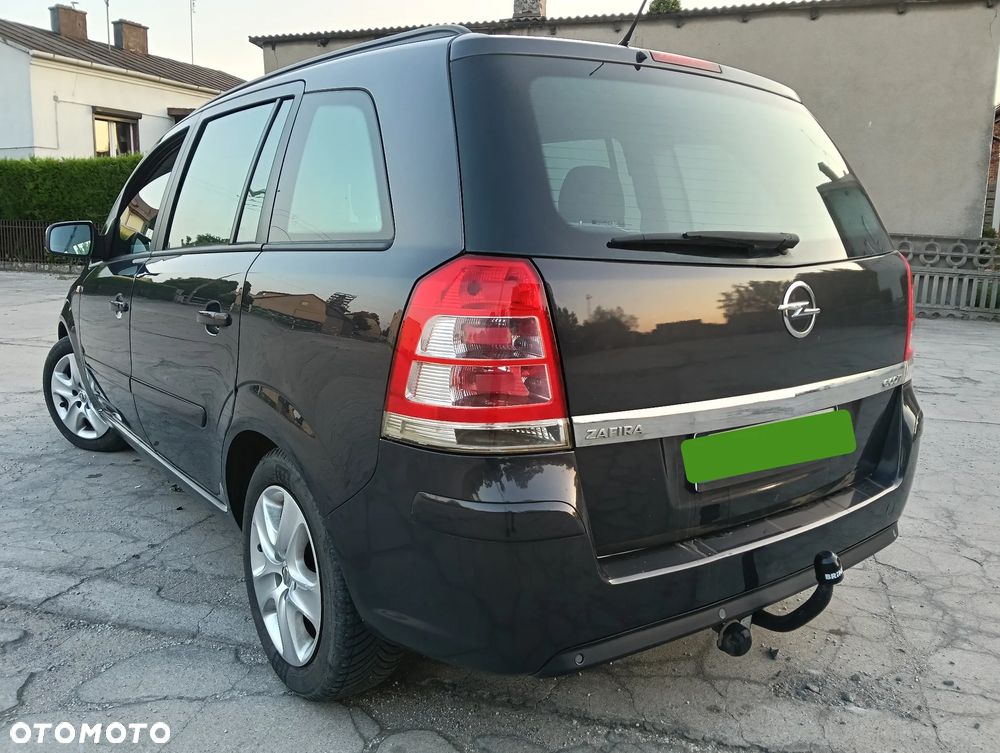 Opel Zafira 1.7 CDTI - 4
