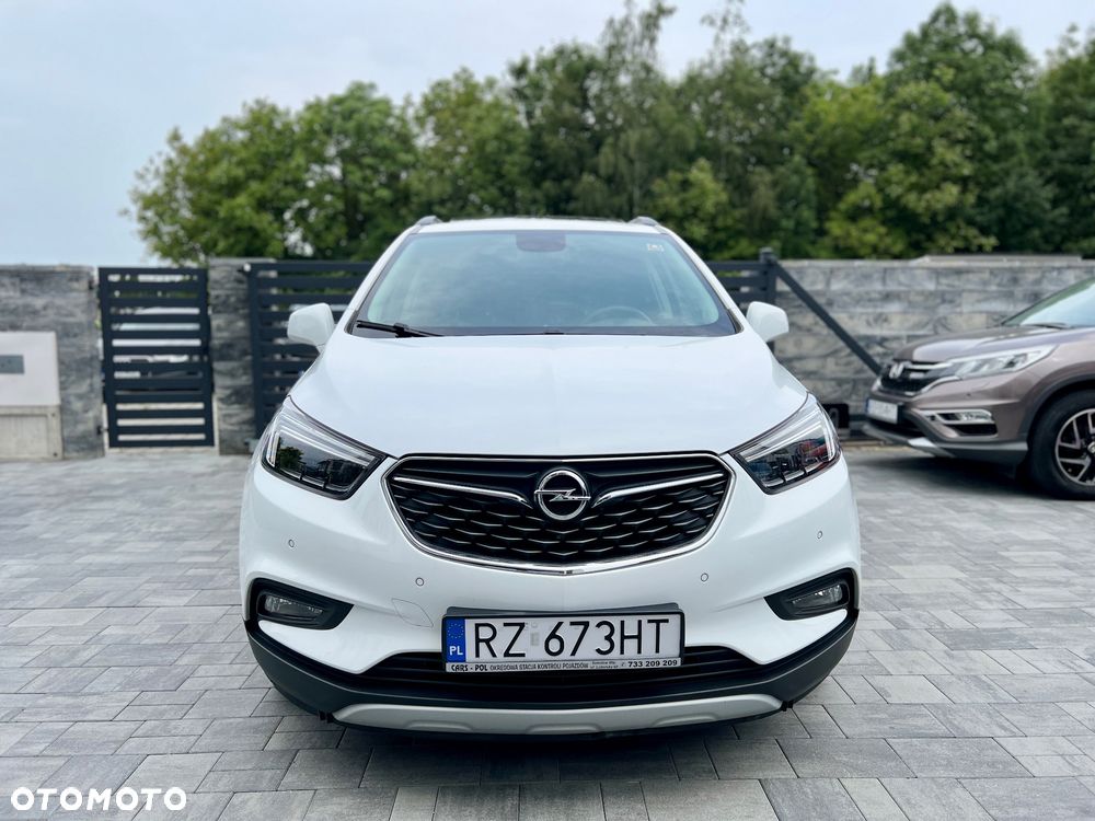 Opel Mokka X 1.4 Automatik Innovation - 10