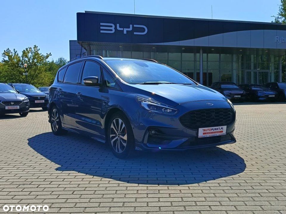 Ford S-Max - 7