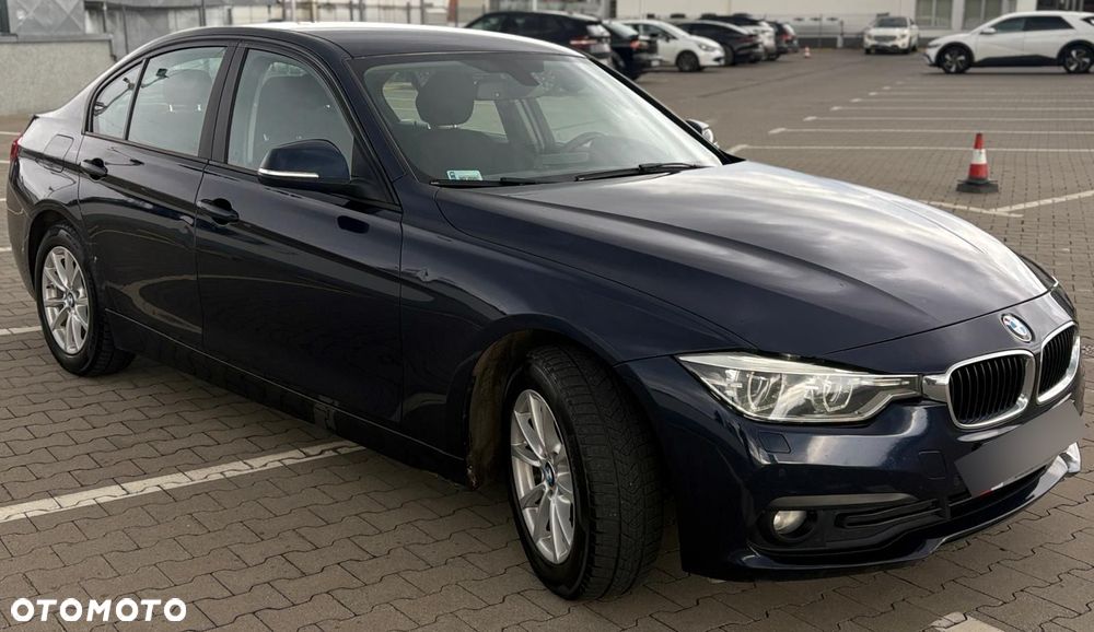 BMW Seria 3 318d Advantage - 2