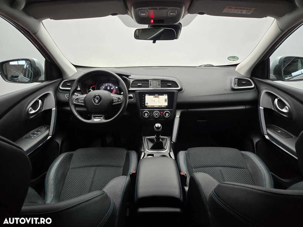 Renault Kadjar TCe 140 GPF LIMITED - 6
