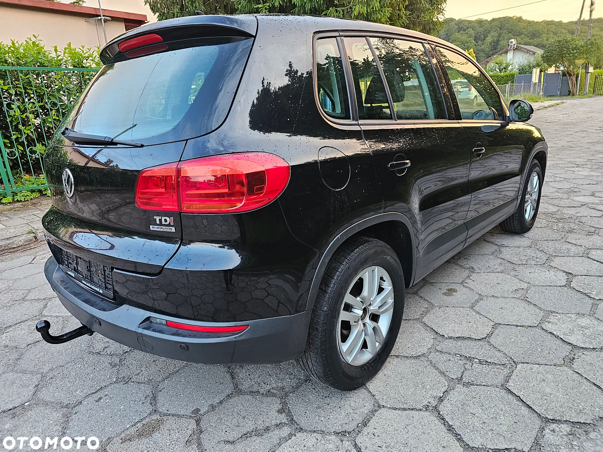 Volkswagen Tiguan 2.0 TDI DPF BlueMotion Technology Life - 5