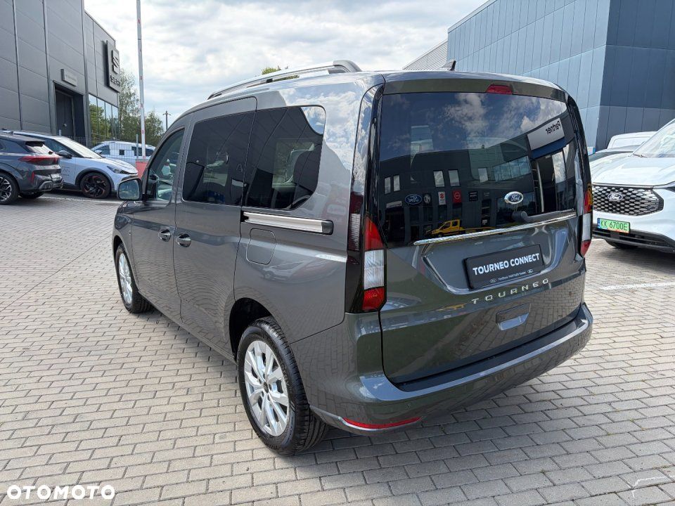 Ford Tourneo Connect - 6