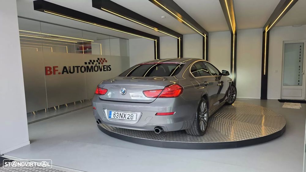 BMW 640 Gran Coupé d - 17