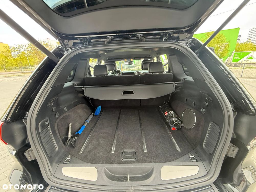Jeep Grand Cherokee 3.0 CRD Trailhawk - 26