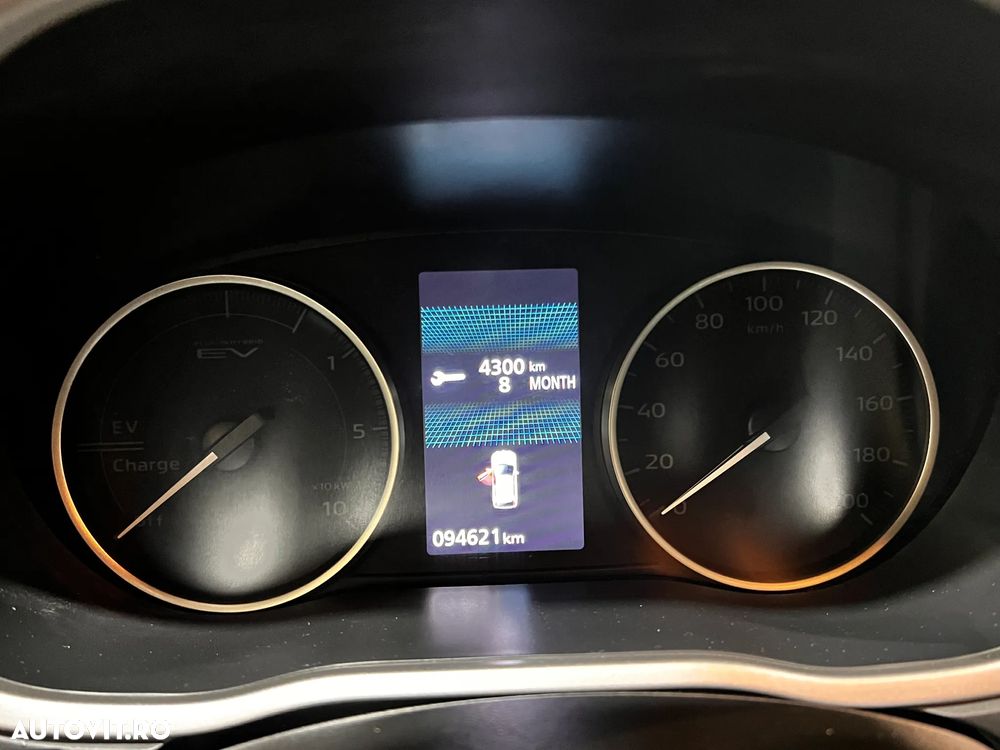 Mitsubishi Eclipse-Cross - 28