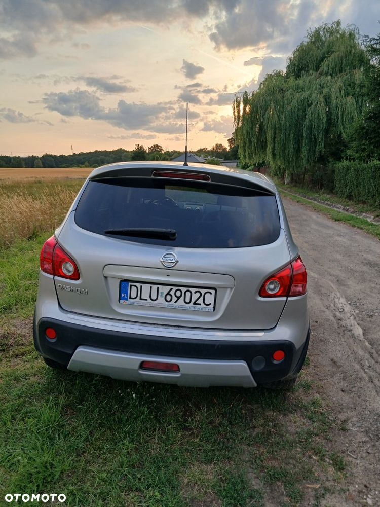Nissan Qashqai - 2