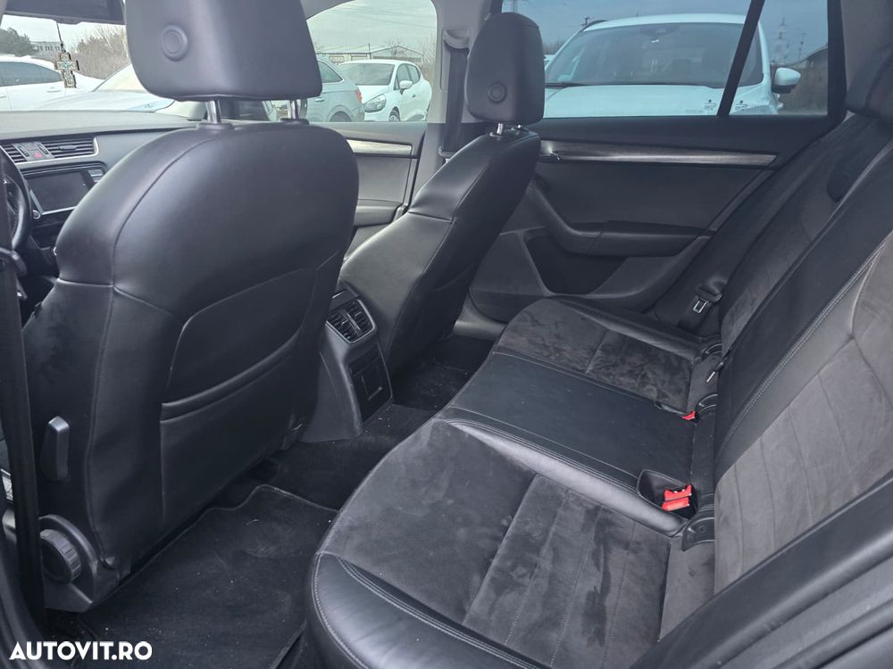Skoda Octavia 2.0 TDI 4x4 DSG Scout - 6