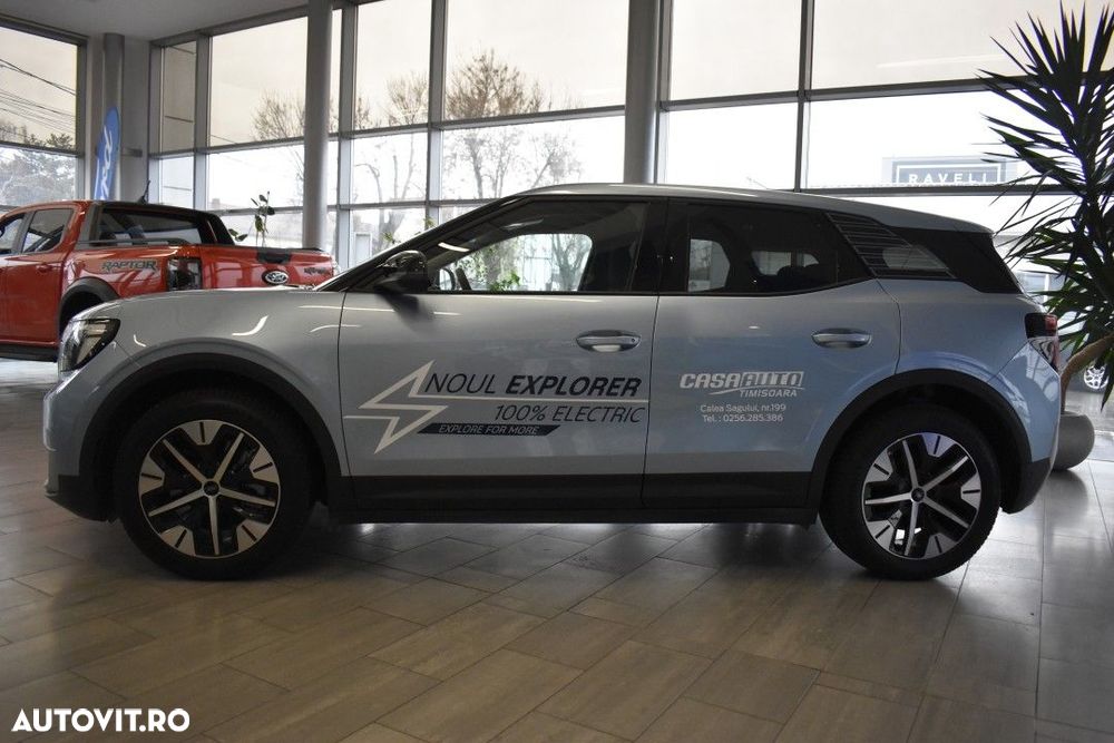 Ford Explorer RWD 77 kWh Extended Range Select - 7