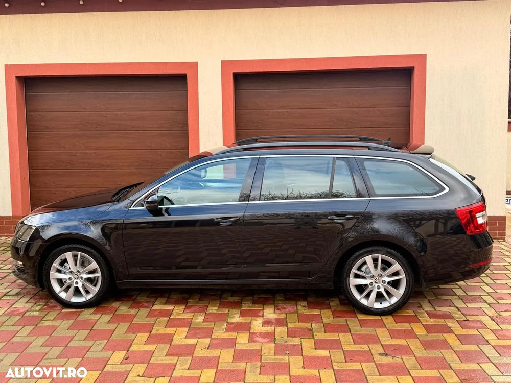 Skoda Octavia - 8