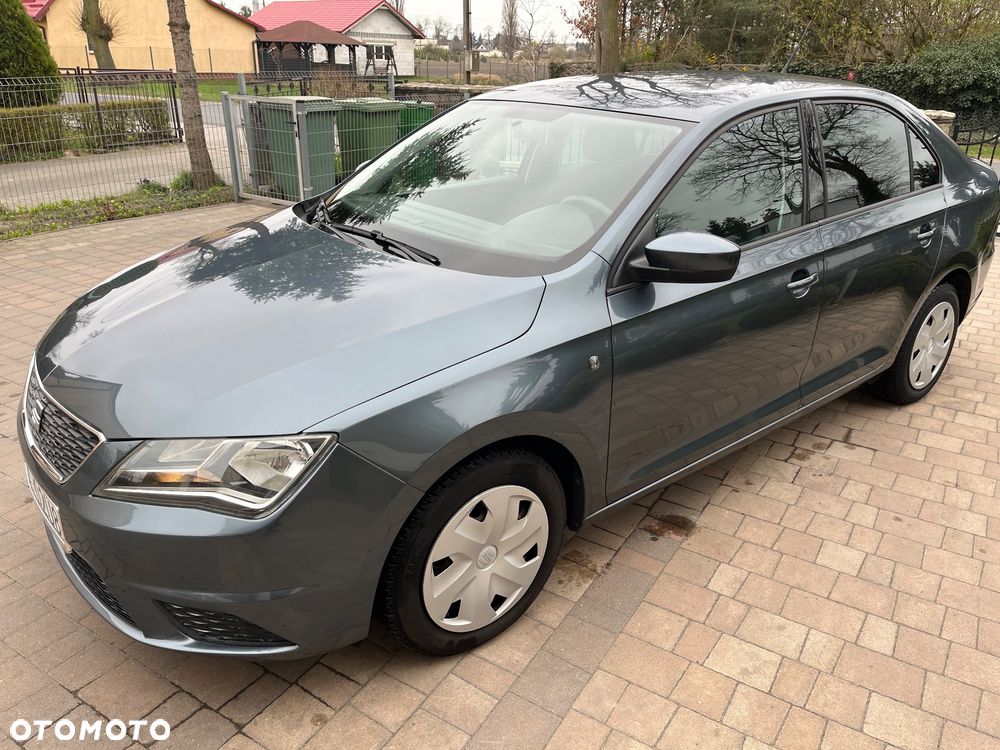 Seat Toledo 1.2 TSI Style - 9