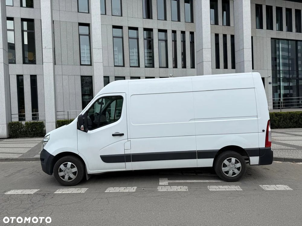 Nissan NV400 - 2