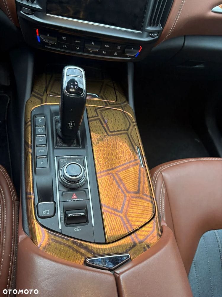 Maserati Levante Diesel - 14