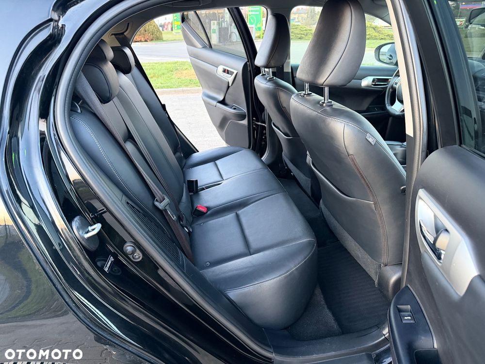 Lexus CT 200h Business - 17