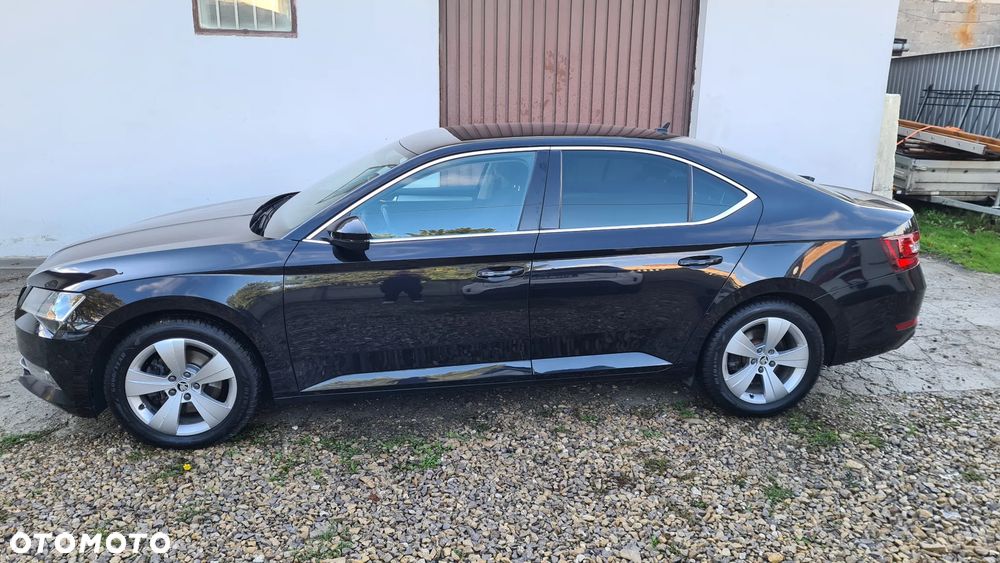 Skoda Superb 1.8 TSI Ambition - 2