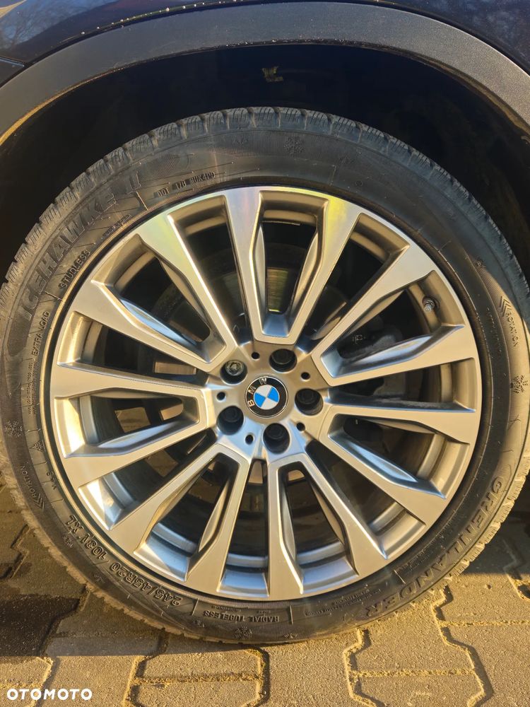 BMW X3 xDrive20d Luxury Line - 11