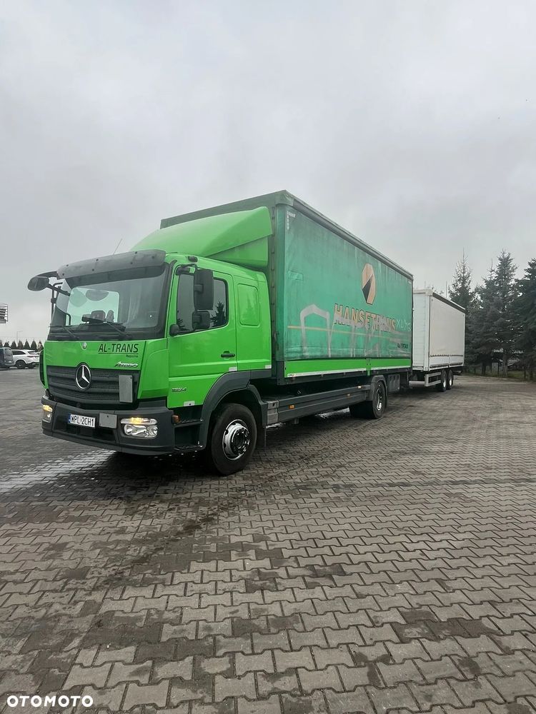 Mercedes-Benz Atego - 3