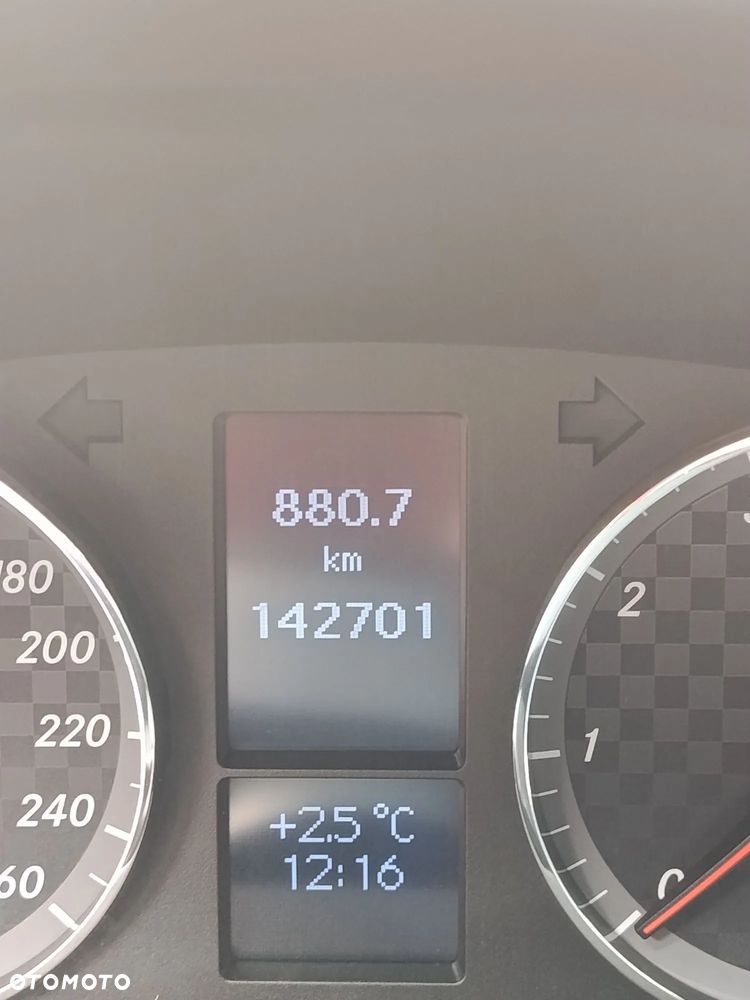 Mercedes-Benz CLC 200 Kompressor EU5 - 9