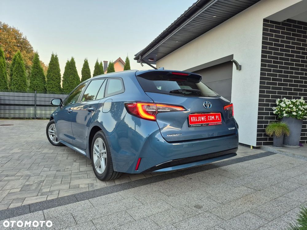 Toyota Corolla 1.8 Hybrid Comfort - 3