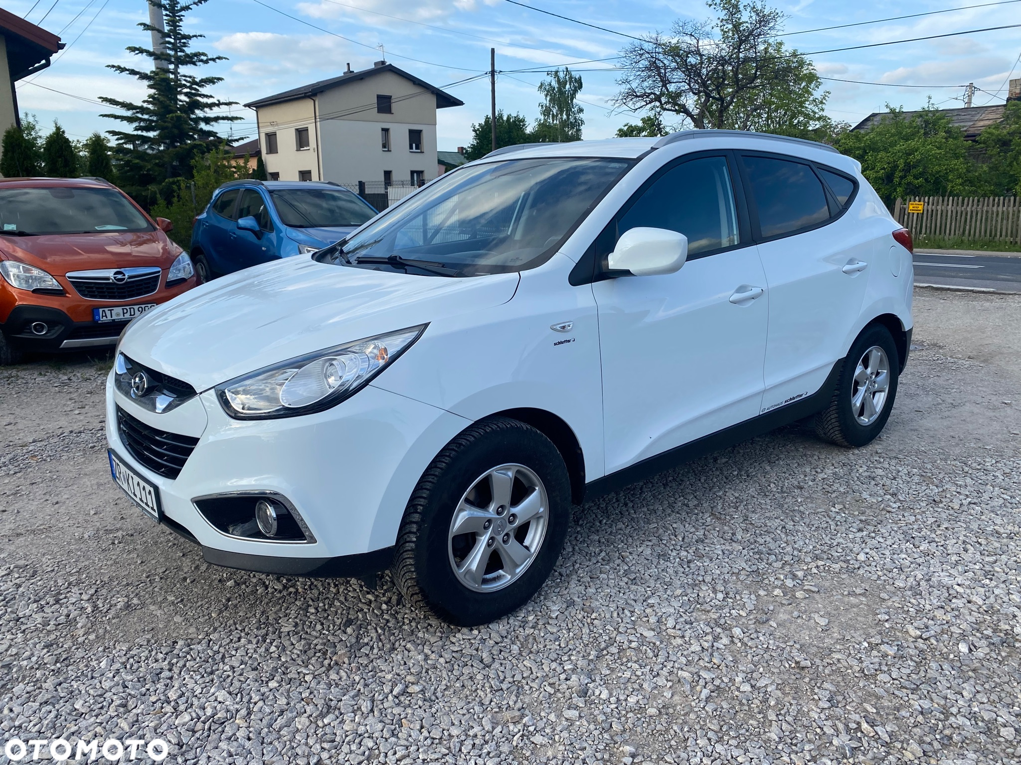 Hyundai ix35 2.0 Style 2WD - 31