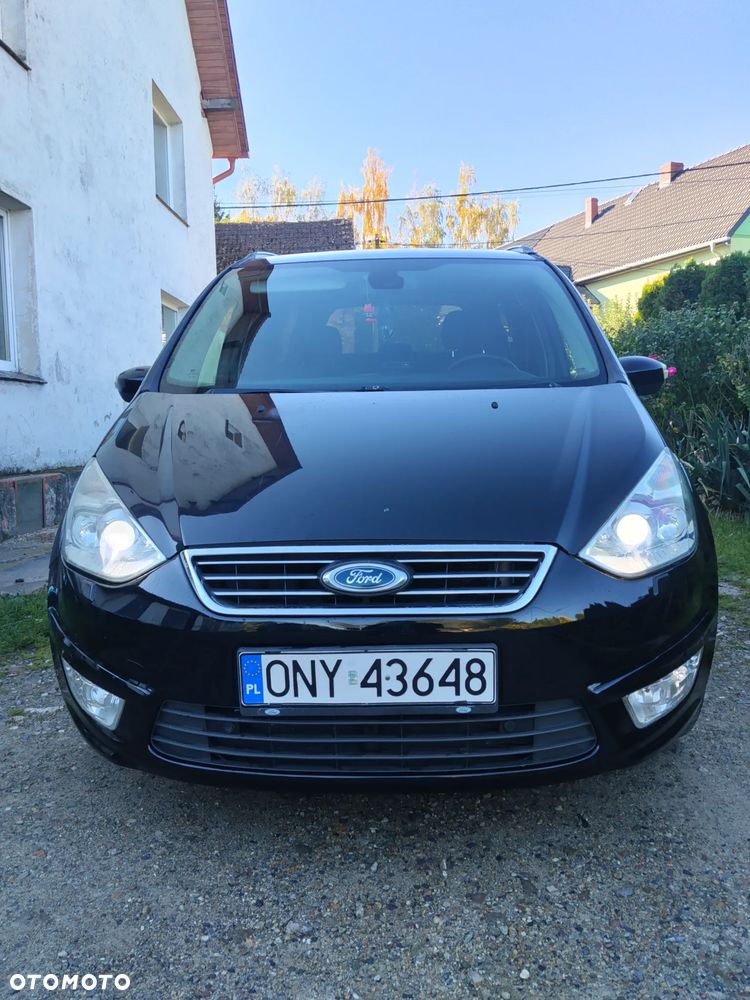 Ford Galaxy