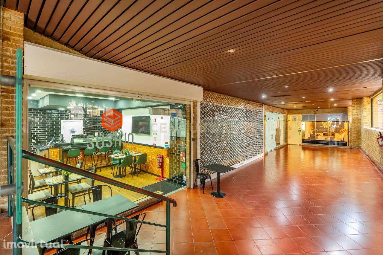 Loja na Zona Centro de Alverca - Grande imagem: 2/17