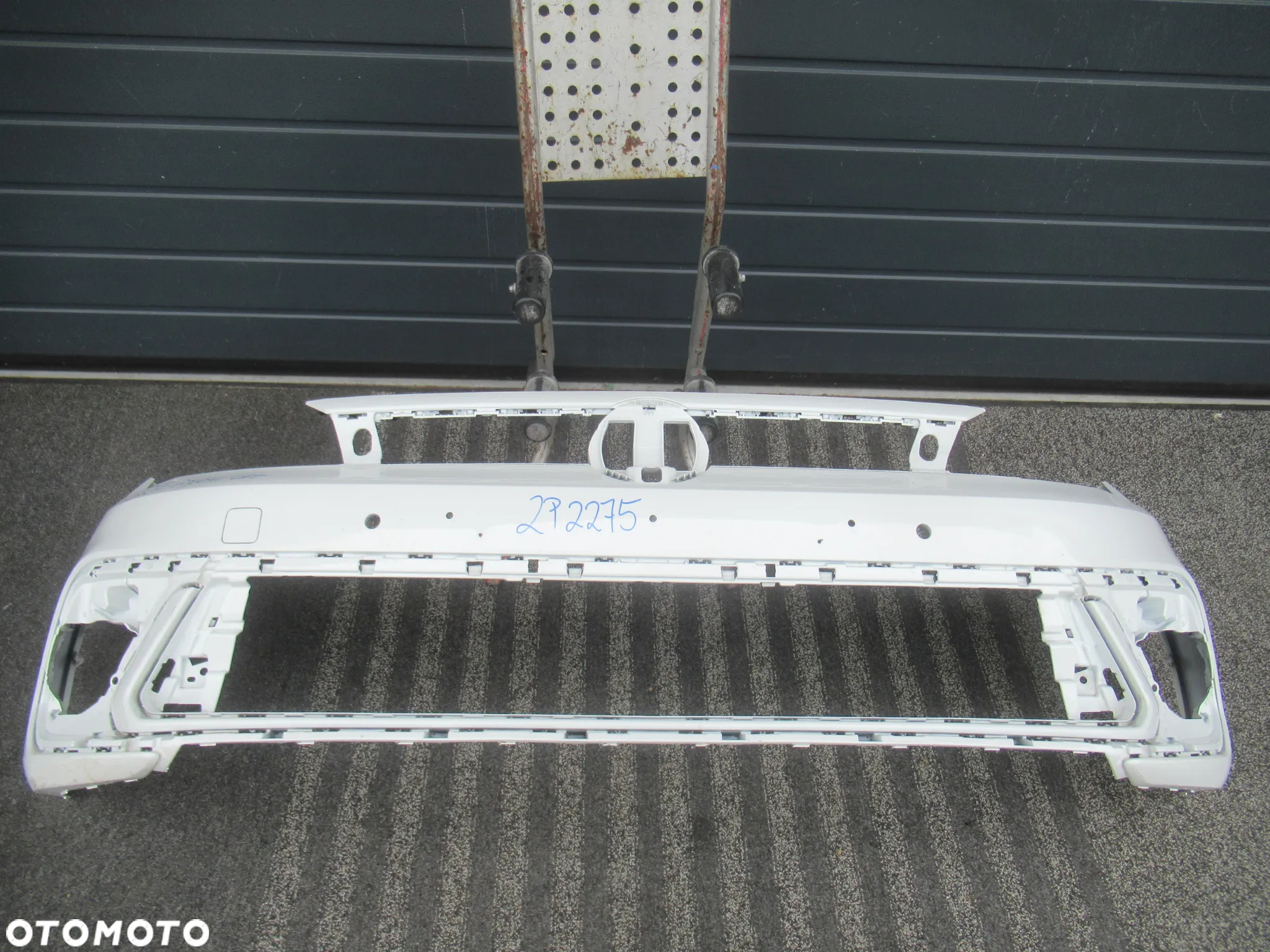 ZDERZAK PRZEDNI PRZÓD VW POLO VI 6 LIFT 2G0 2G0807221K 2021- - 9