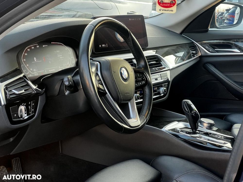 BMW Seria 5 - 12