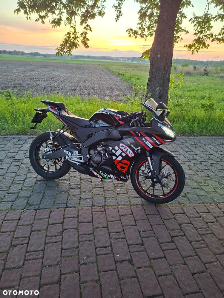 Aprilia RS - 6