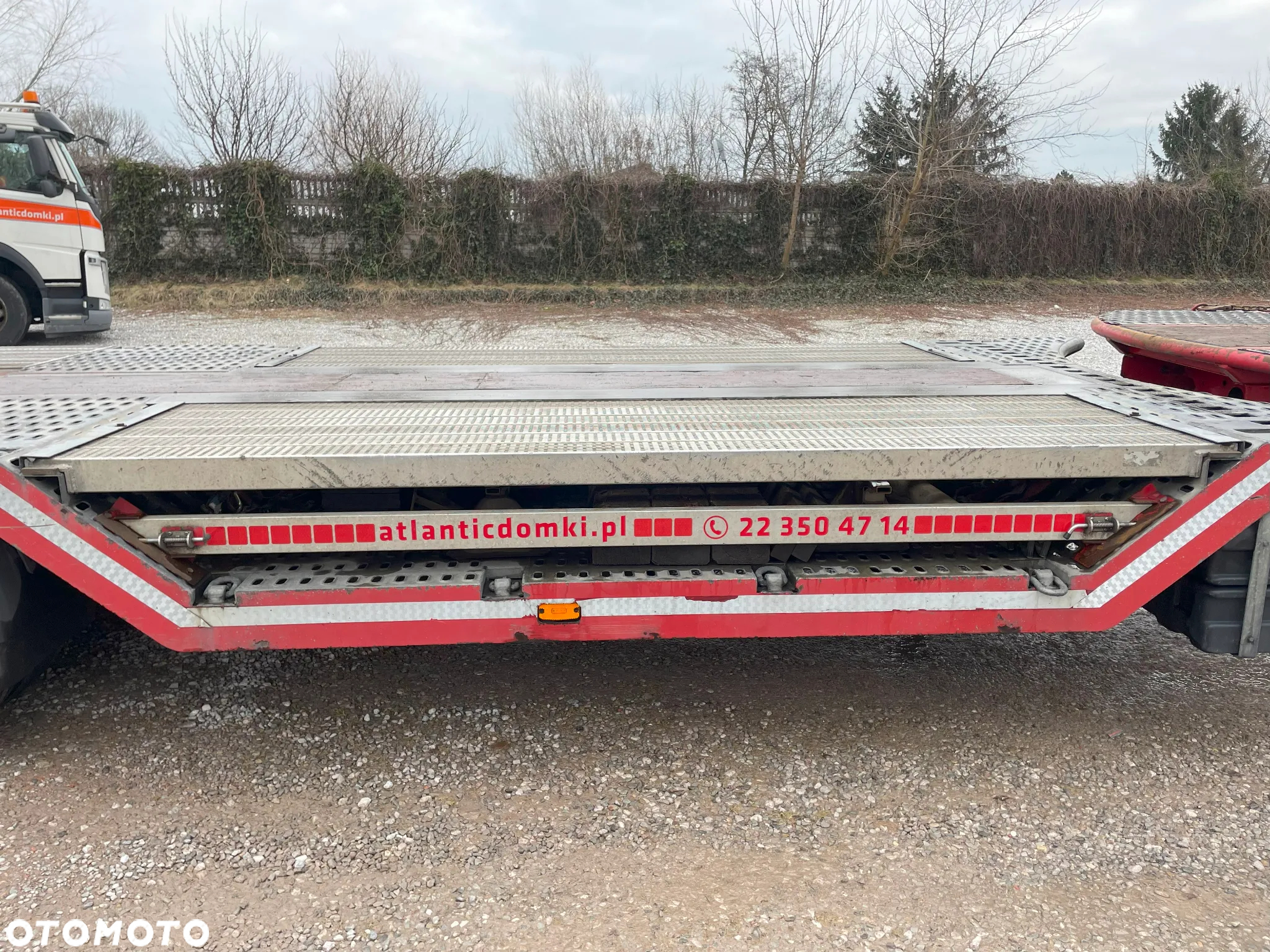 DAF XF - 8