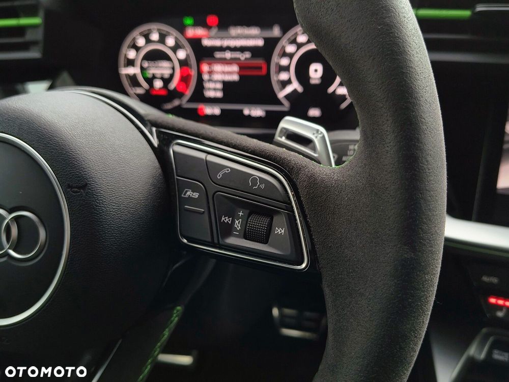 Audi RS3 Sportback TFSI Quattro S tronic - 12