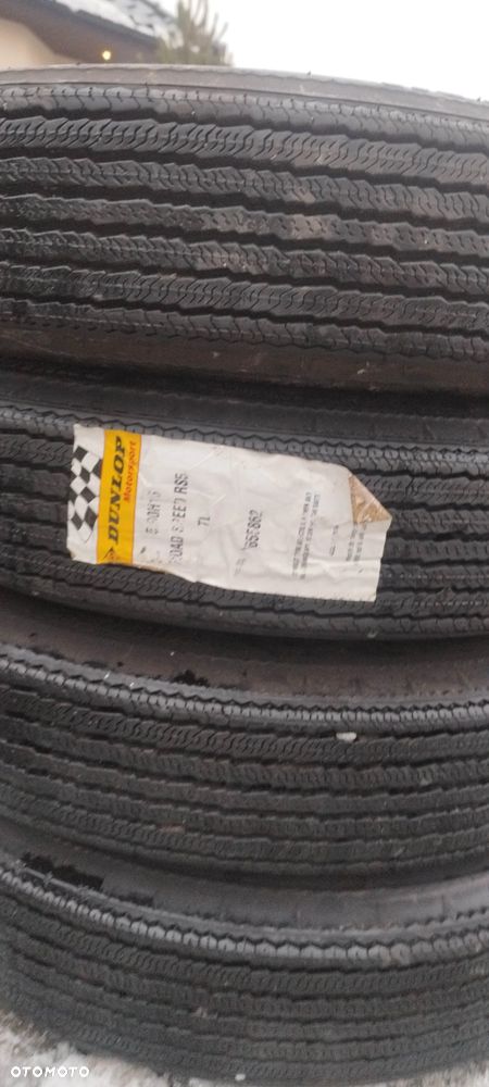 5.90/15 dunlop road speed rs5 motorsport - 1