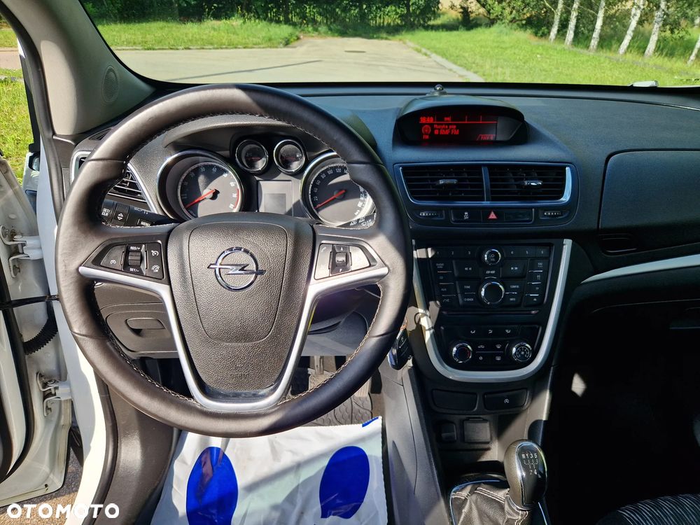 Opel Mokka 1.6 ecoFLEX Start/Stop Edition - 13