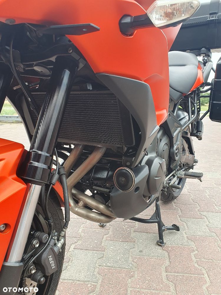 Kawasaki Versys 650 - 6