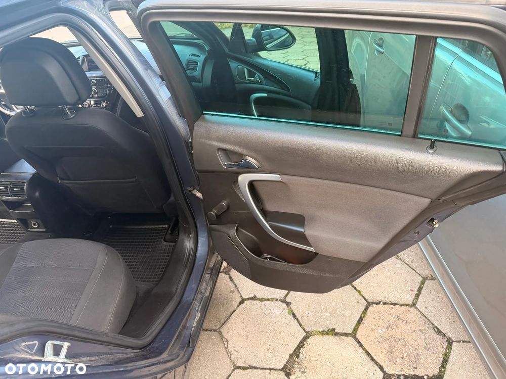 Opel Insignia 2.0 CDTI Sport - 30