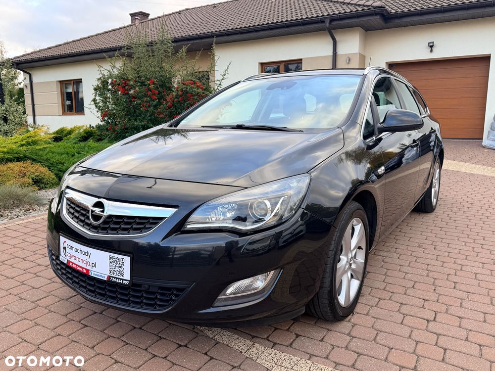 Opel Astra - 9