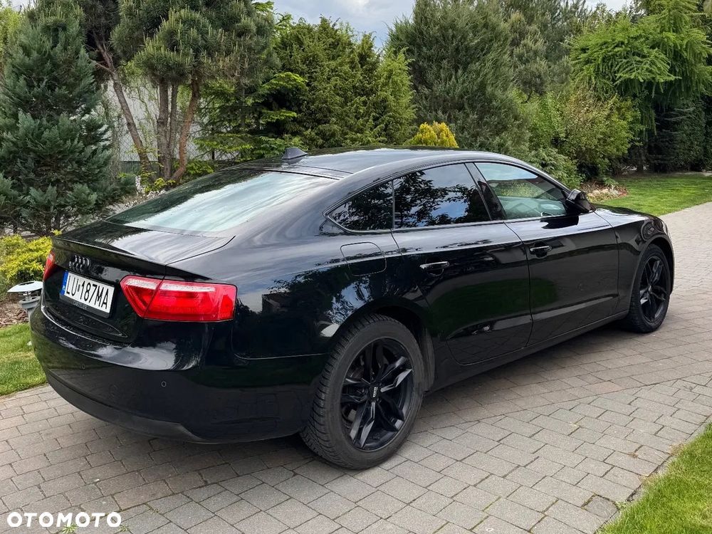 Audi A5 Sportback 2.0 TDI - 6