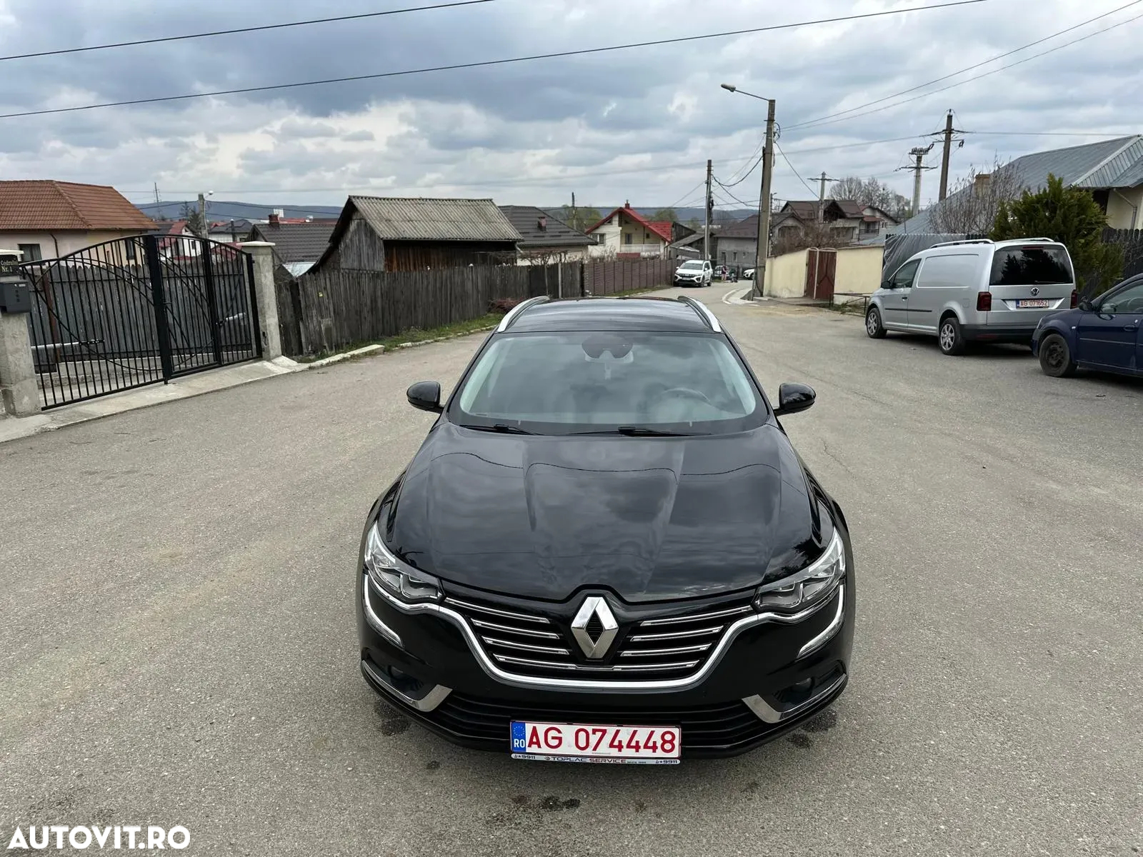 Renault Talisman Grandtour ENERGY dCi 130 LIMITED - 8