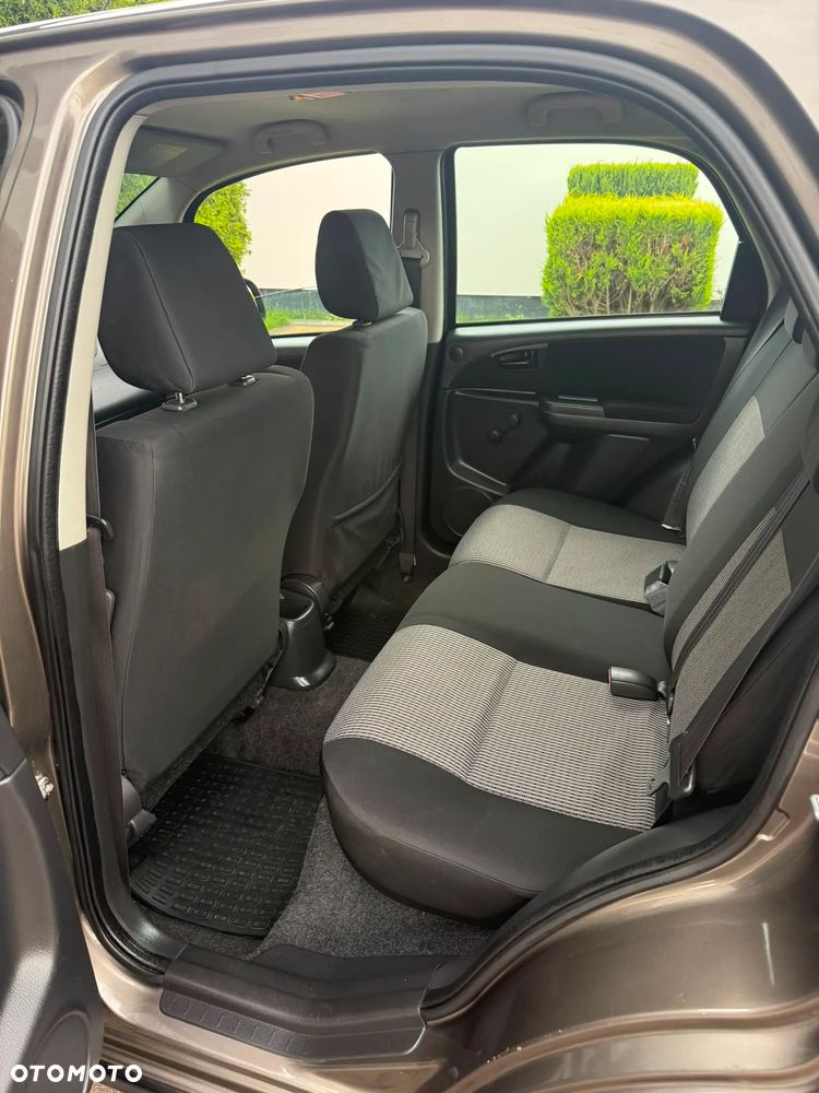 Fiat Sedici 1.6 16V 4x2 Fresh - 6