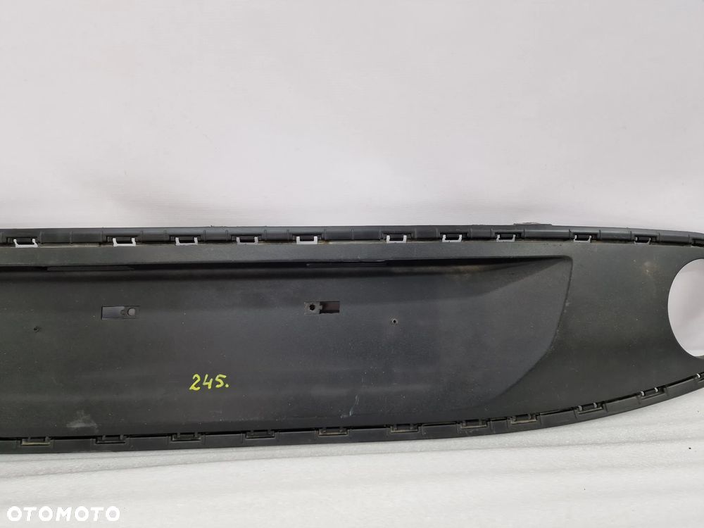 HYUNDAI I10 II 2 LIFT 16- LISTWA / BLENDA / DYFUZOR ZDERZAKA TYLNEGO TYLNIEGO TYŁ , NR 86683-B9500 , NR AUKCJI KR245 - 4