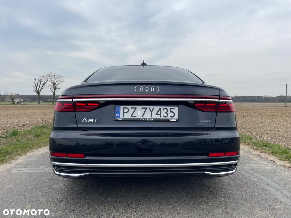 Audi A8 L 60 TFSI mHEV Quattro Tiptr - 11