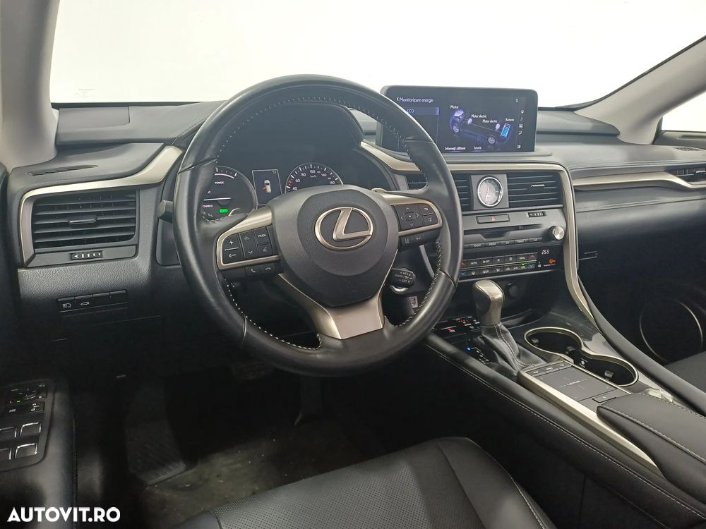 Lexus Seria RX 450h AWD Executive - 6