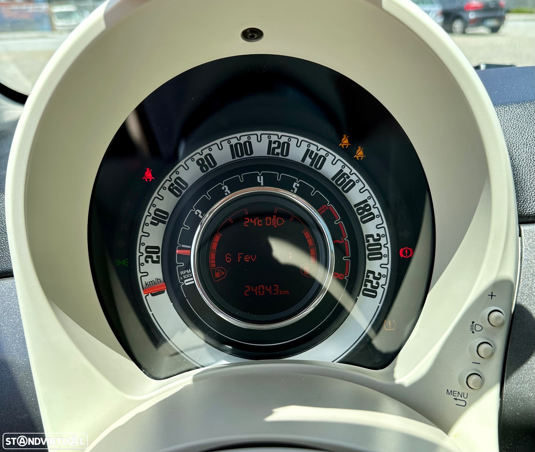 Fiat 500 1.0 Hybrid Dolcevita - 14