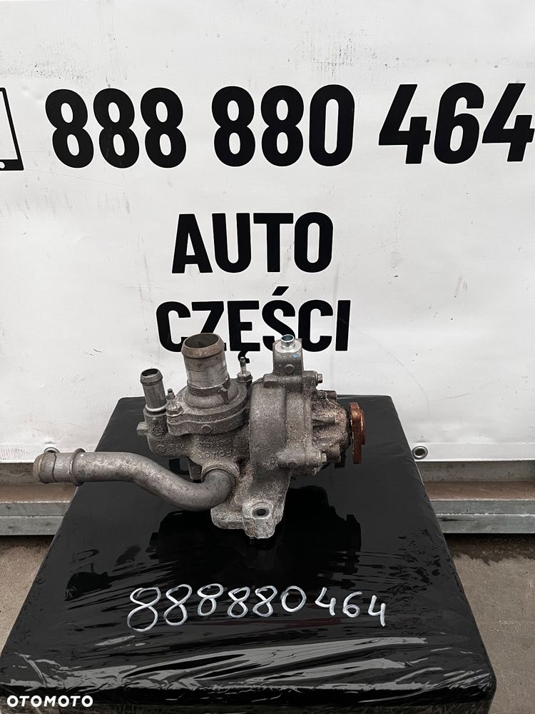 Pompa wody Ford edge 2.0 ecoboost - 1