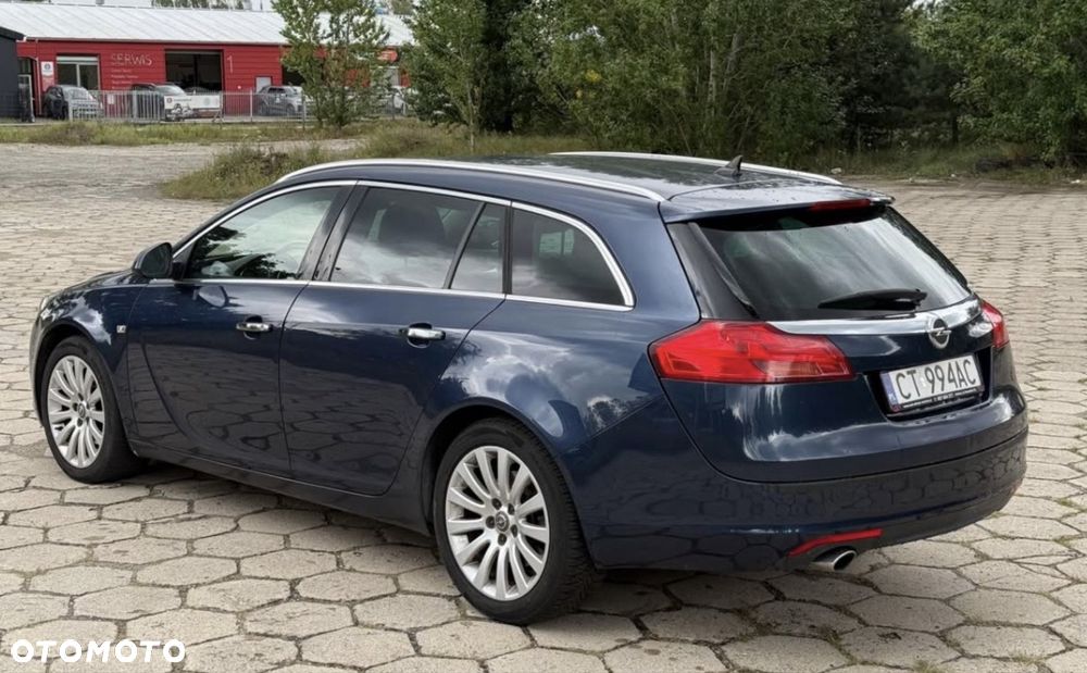 Opel Insignia - 3