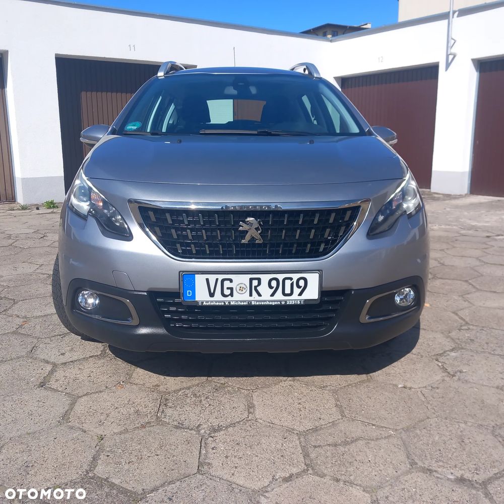 Peugeot 2008 - 7