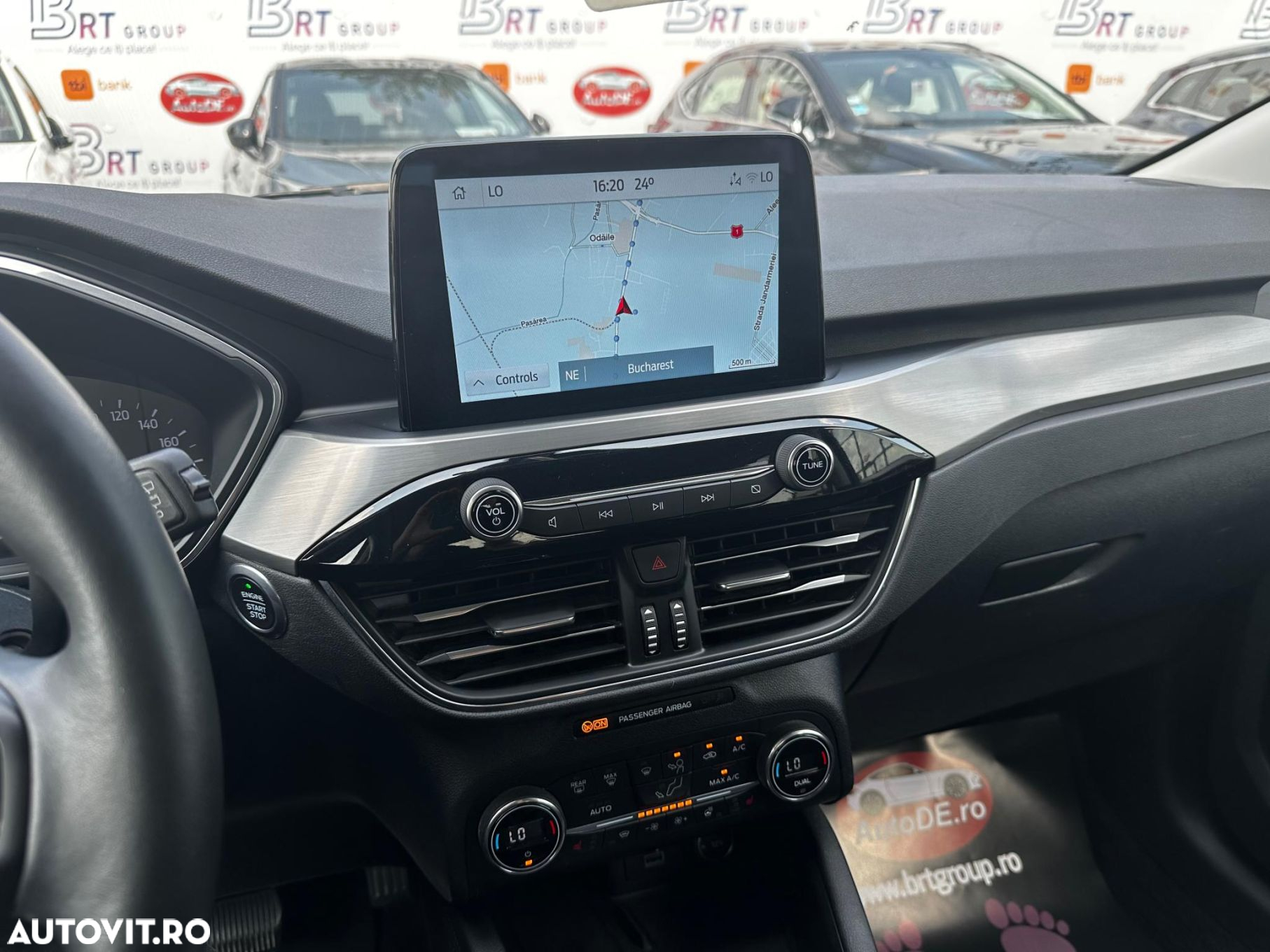 Ford Kuga - 11
