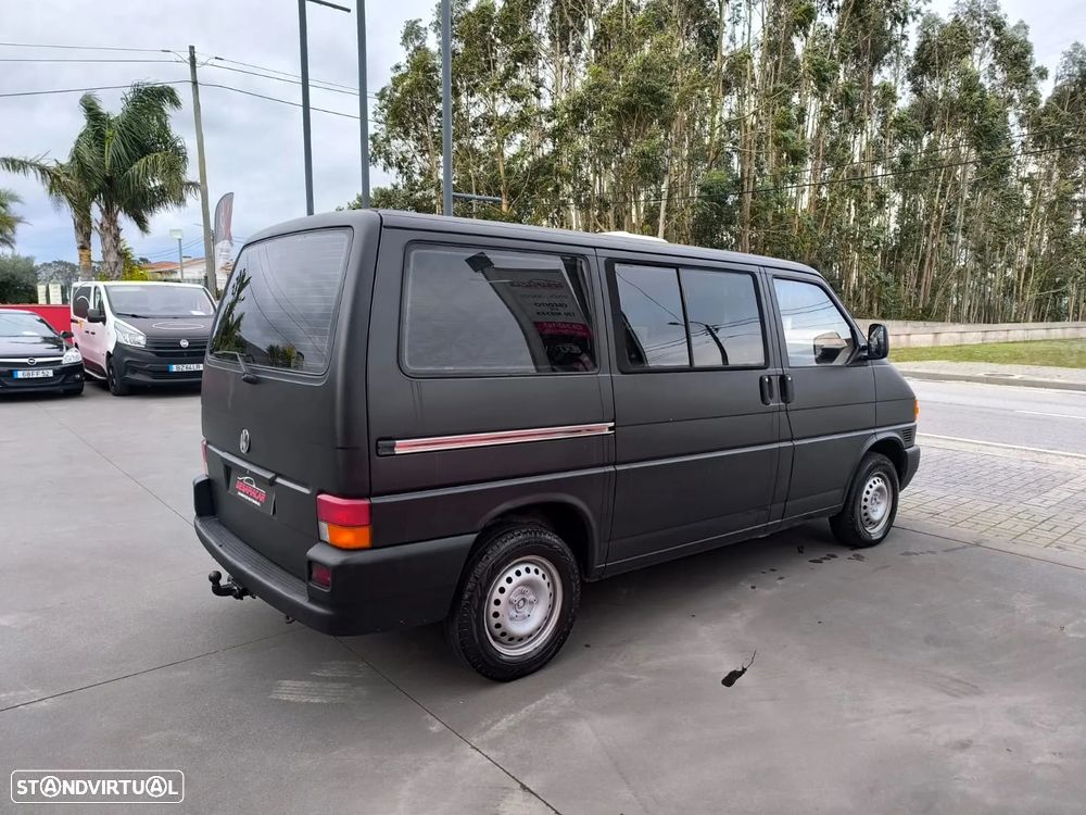 VW Transporter 2.4 D Kombi Sp. - 5