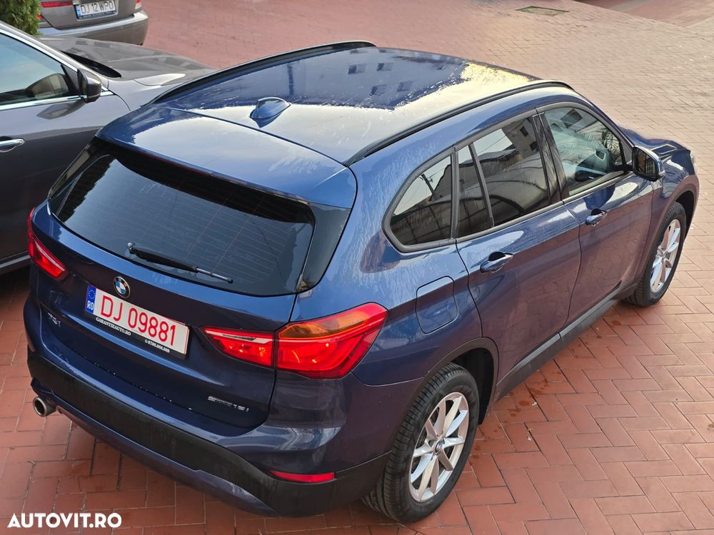BMW X1 sDrive18i Aut. Advantage - 7