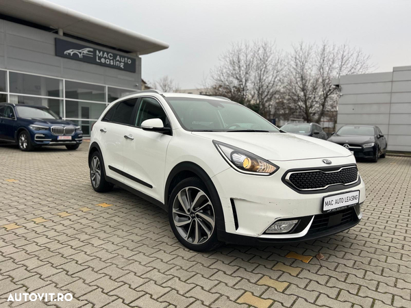 Kia Niro 1.6 GDI 6DCT HEV Comfort